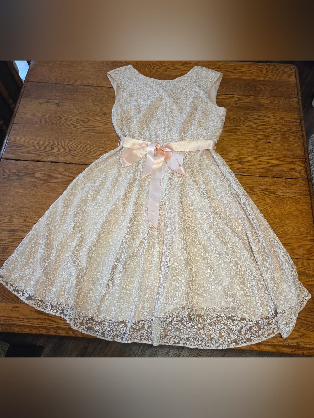 Tahari Lace Dress Women's Size 12